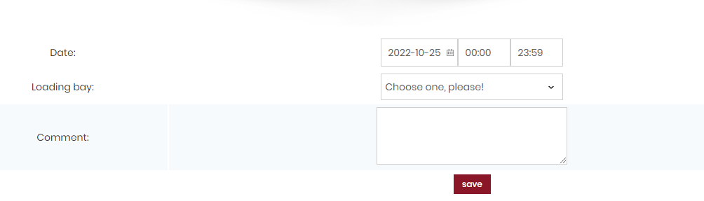 Modul riadenia zmien